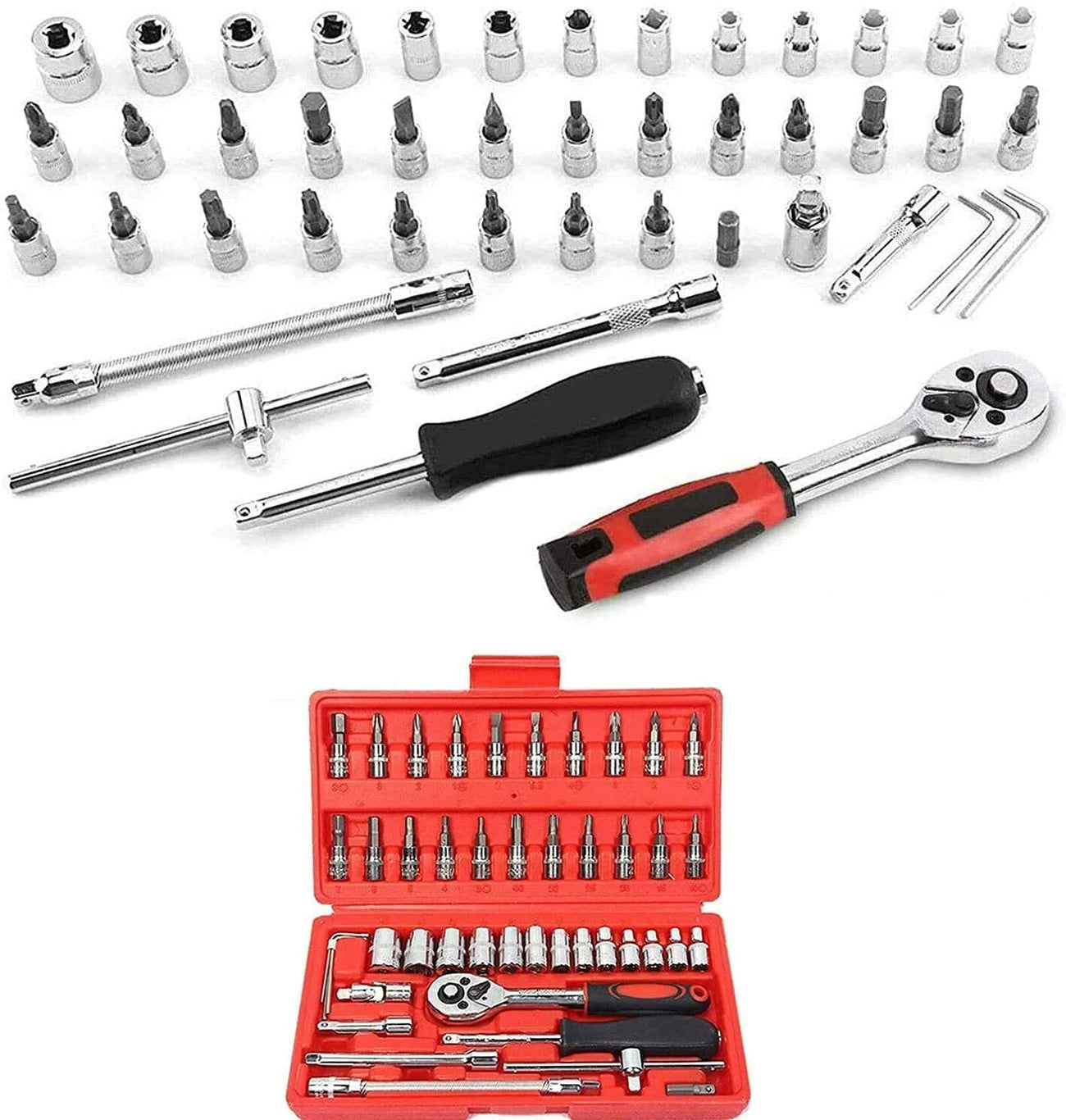 multipurpose hand tool kit