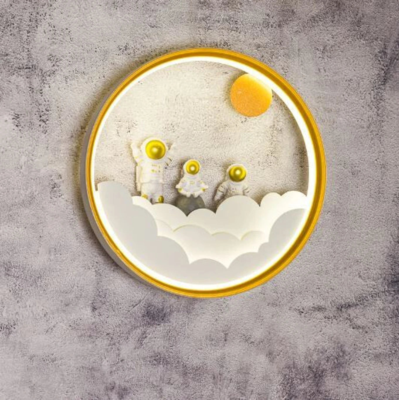 wall lamp without bulb