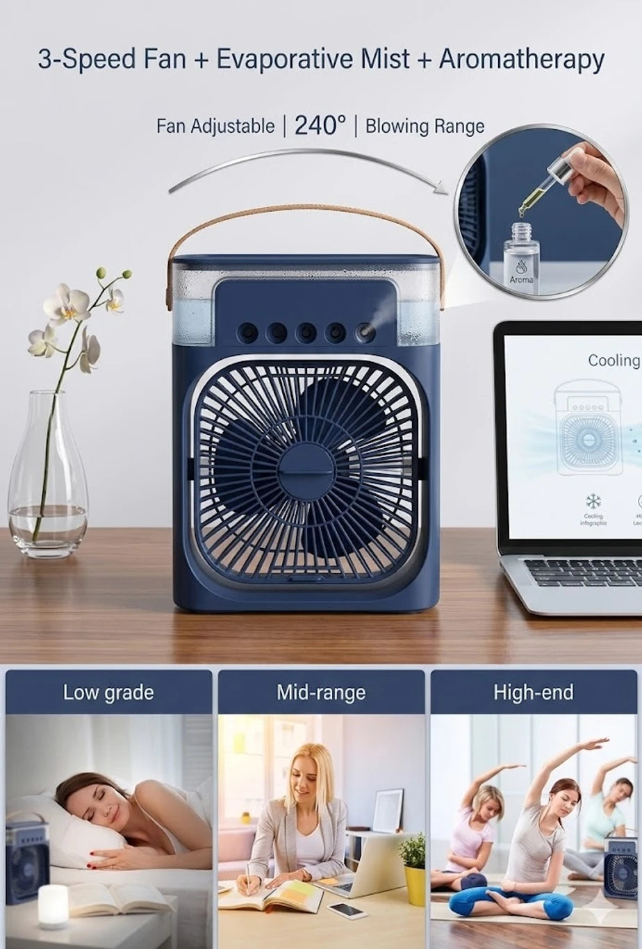 portable air cooler