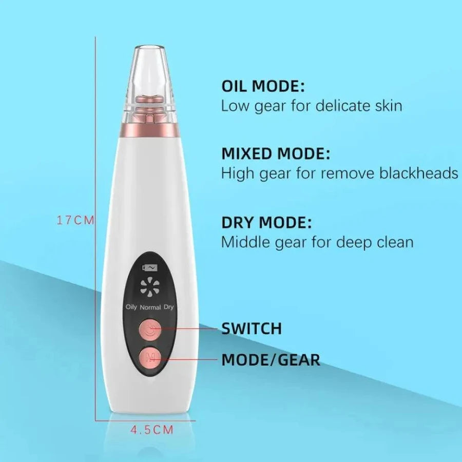 BLACKHEADS REMOVER