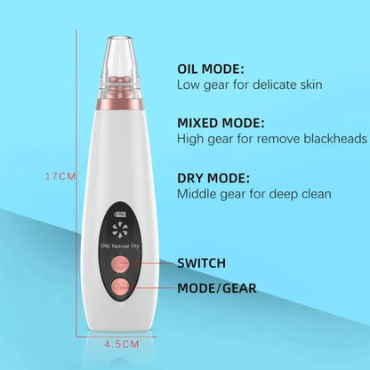 BLACKHEADS REMOVER