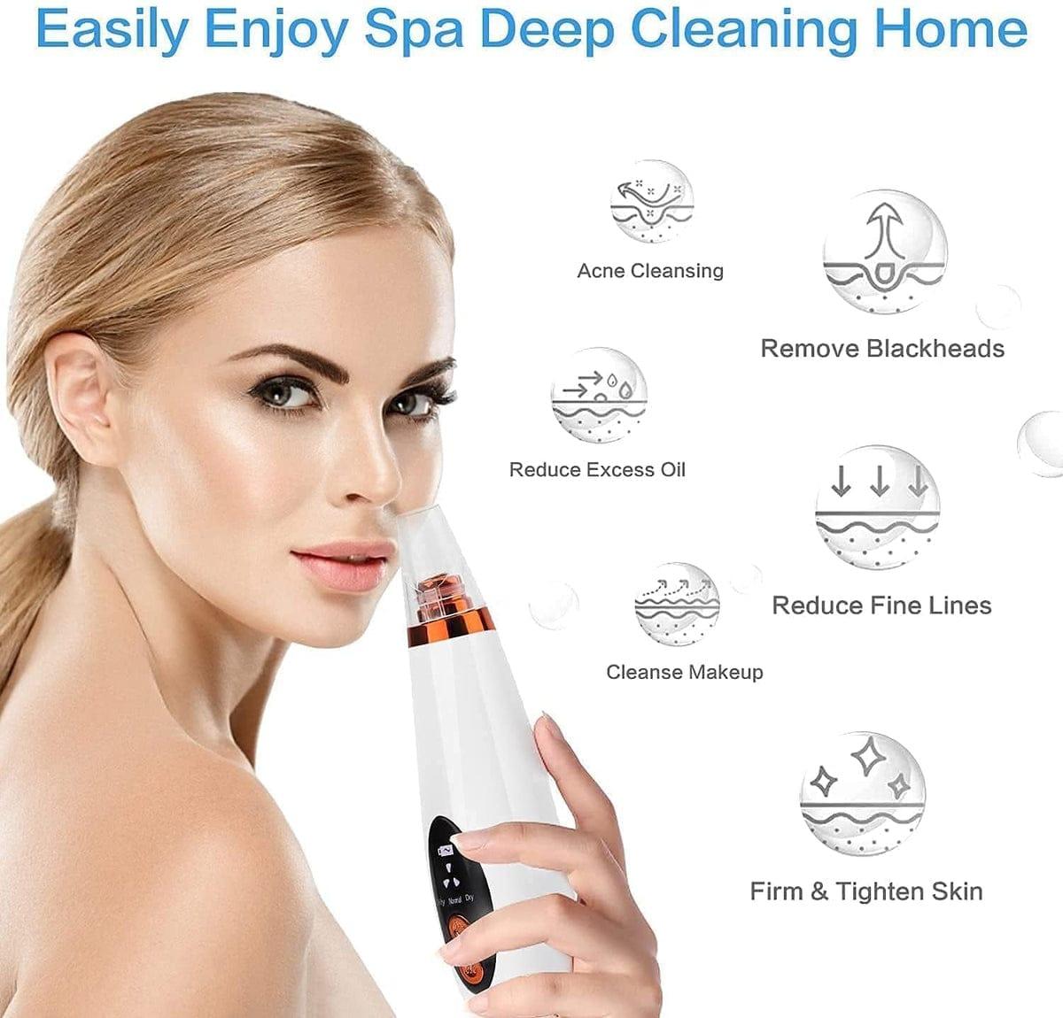 BLACKHEADS REMOVER