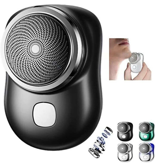 electric mini shaver